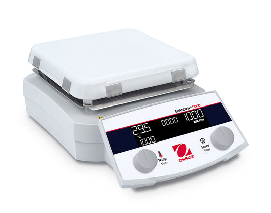 Hotplate-Stirrer e-G52HS07C 230V EU