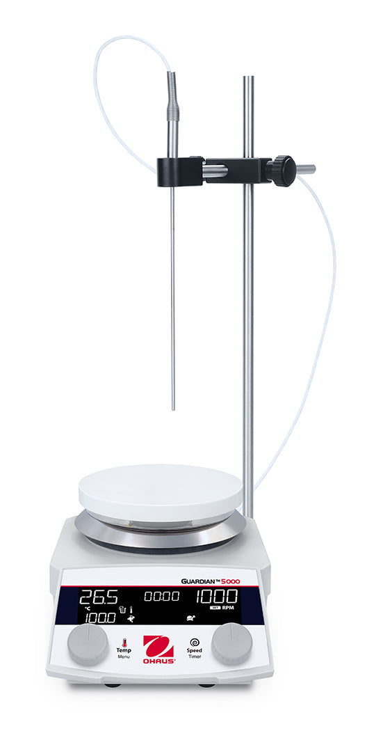 Hotplate-Stirrer e-G52HSRDA 230V EU -K1