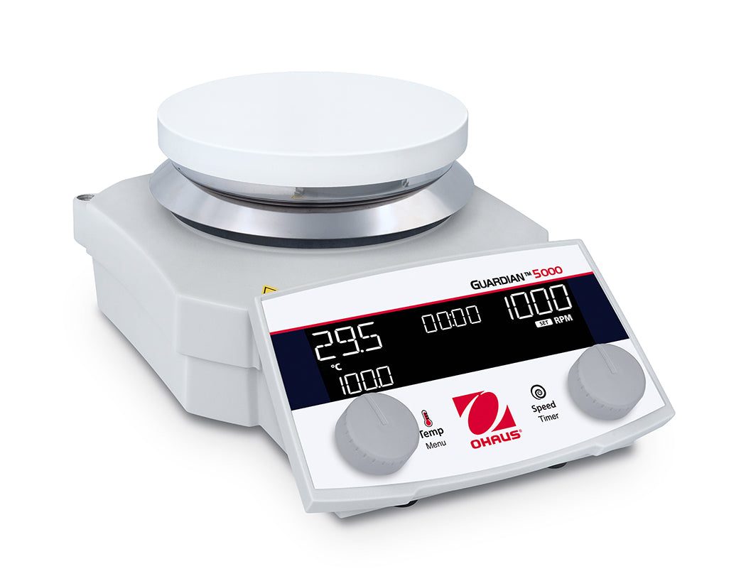 Hotplate-Stirrer e-G52HSRDA 230V EU