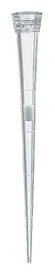 Filter tips, racked, TipRack (refill system), 1 - 20 µl, BIO-CERT® LIQUID HANDLING QUALITY, PP, filter PE, colorless