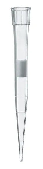 Filter tips, racked, TipRack (refill system), 5 - 100 µl, BIO-CERT® LIQUID HANDLING QUALITY, sterile, PP, filter PE, colorless