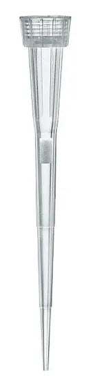 Filter tips, racked, TipRack (refill system), 0.5 - 10 µl, BIO-CERT® LIQUID HANDLING QUALITY, sterile, PP, filter PE, colorless