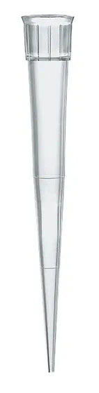 Pipette tips, bulk packed, in bags, XXL, 2 - 200 µl, PP, yellow, CERTIFIED LIFE SCIENCE QUALITY