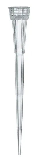 Pipette tips, bulk packed, in bag, 0.5 - 20 µl, PP, colorless, CERTIFIED LIFE SCIENCE QUALITY