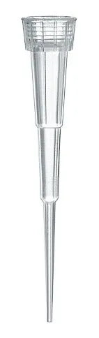 Pipette tips, bulk packed, in bag, 0,1 - 20 µl, PP, colorless, CERTIFIED LIFE SCIENCE QUALITY