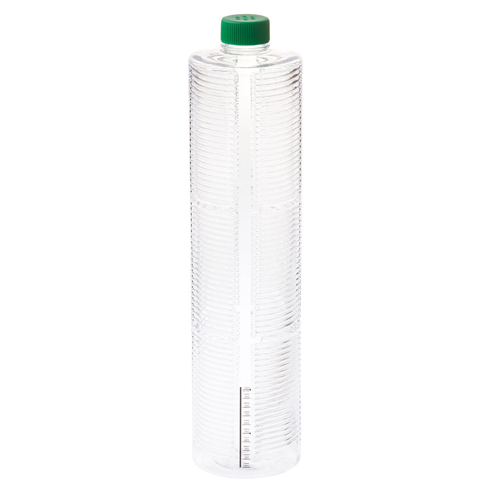 4250cm² ESRB Roller Bottle, Tissue Culture Treated, Printed Graduations, Vented Cap, Sterile