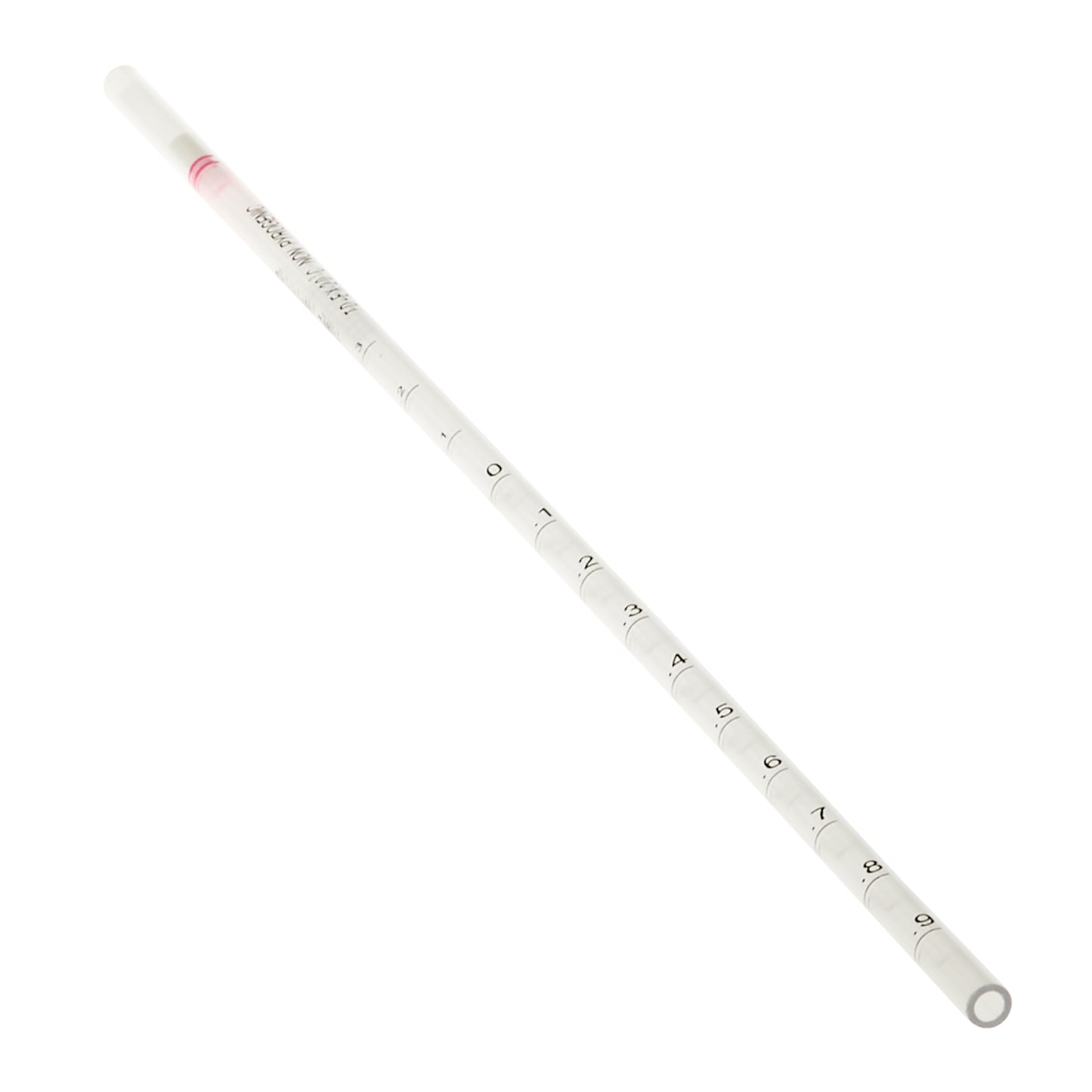 1mL Pipet, Open End, Individually Wrapped, Bag, Sterile