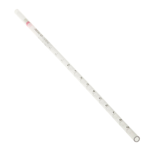 1mL Pipet, Open End, Individually Wrapped, Bag, Sterile