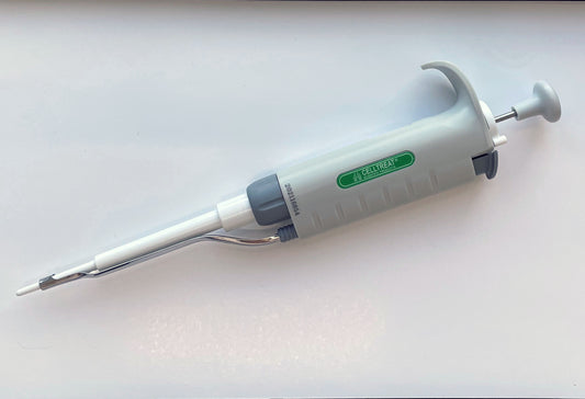 1-10µL Pipette, Adjustable Volume, Single Channel