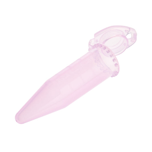 5mL Macro Centrifuge Tube, Snap-Pop, Purple, Non-sterile
