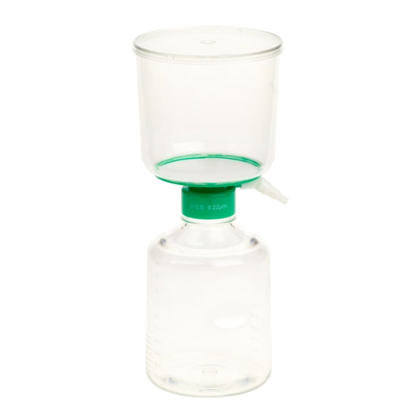 1000mL Filter System, PES Filter Material, 0.22?m, 90mm, Sterile