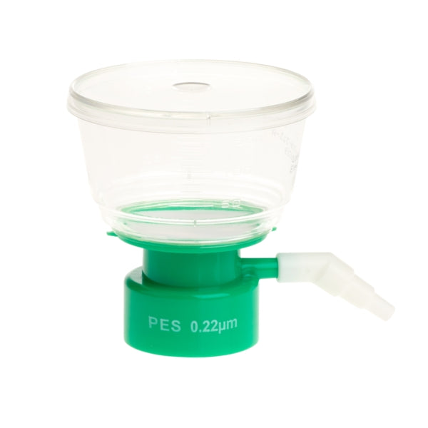 150mL Bottle Top Filter, PES Filter Material, 0.22?m, 50mm, Sterile
