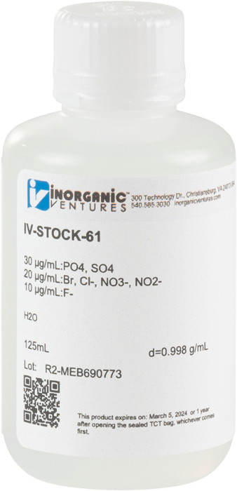 ANION MIX A, 125mL