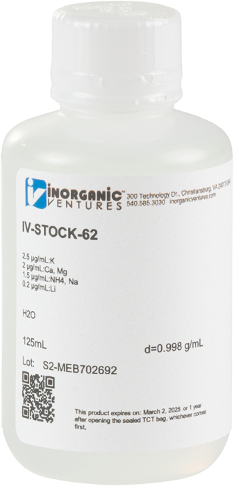 CATION MIX B, 125mL