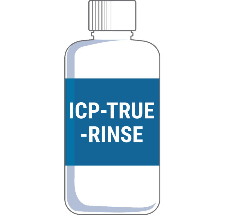 ICP-TRUE-RINSE, 1L