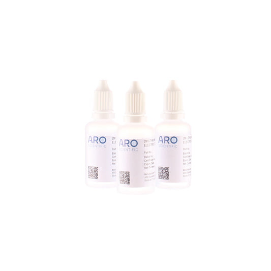 LBR-LCL30/10 2M Lithium Chloride Electrolyte, Electrode Filling Solution