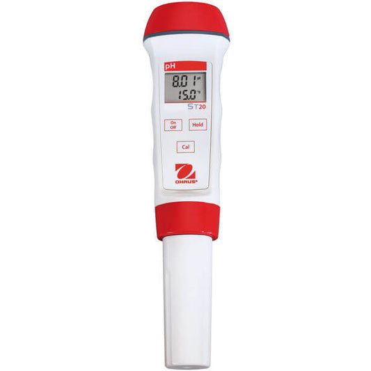 Ohaus PH Pen Meter 0.00 top 14pH