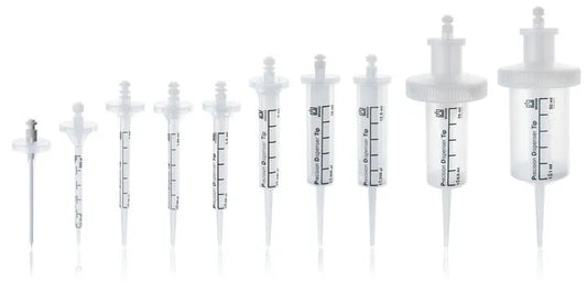 Dispenser-Tips PD-Tips II, 50 ml, bulk, PP/PE-HD, type encoded, CERTIFIED LIFE SCIENCE QUALITY
