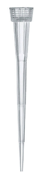 Pipette tips, racked, TipRack (refill system), 0.5 - 20 µl, BIO-CERT® LIQUID HANDLING QUALITY, PP, colorless