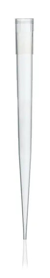 Pipette tips, bulk packed, in bag, 50 - 1.250 µl XL, 102 mm, PP, colorless, CERTIFIED LIFE SCIENCE QUALITY