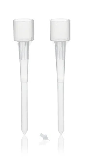 Cap + seal bundle pack Transferpettor, PP/PE, 200-1.000 µl, (2 Caps + 1 Seal)