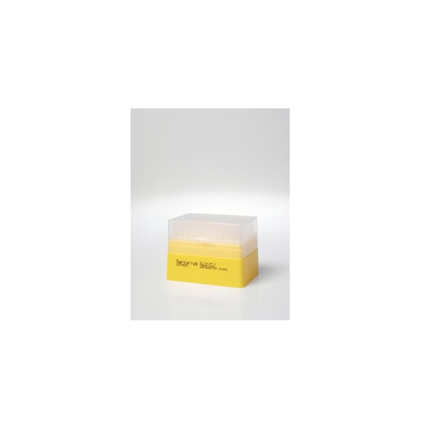 Optifit extended tip, 0.5-200 µl, single tray