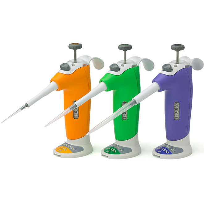 Ovation Mechanical Volume Adjust (M) - M 3-piece Set #1 (10 µL, 100 µL, 1000 µL)