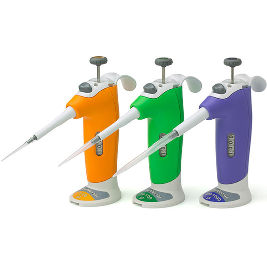 Ovation Mechanical Volume Adjust (M) - M 3-piece Set #1 (10 µL, 100 µL, 1000 µL)