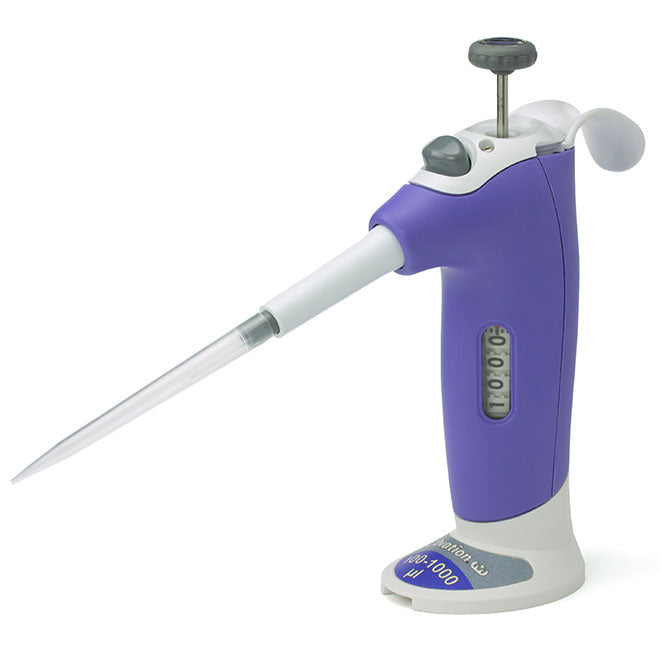 Ovation Mechanical Volume Adjust (M) - 100-1000 µL