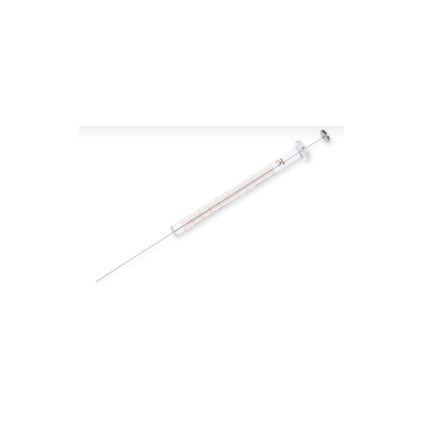Hamilton 10 µL, N SYR, Cemented NDL, 26s ga, 2 inch, point style 5