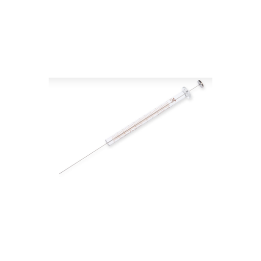 Hamilton 10 µL, N SYR, Cemented NDL, 26s ga, 2 inch, point style 5