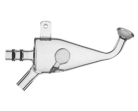 ARL 3400-3500 Accuris Mini Conical Spray Chamber - Mini, Qtz
