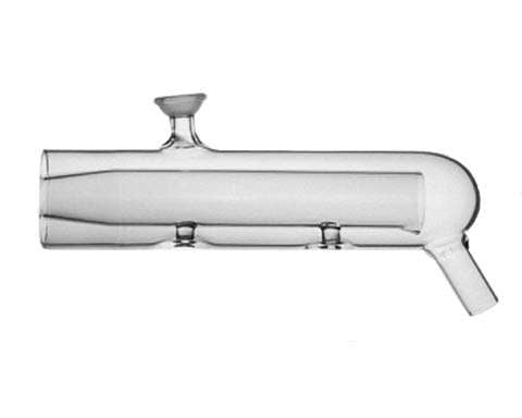 Spray Chamber - Quartz - Scott - 12mm Drain