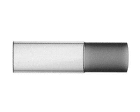 Outer Tube - Quartz - Radial - 82.5mm Length