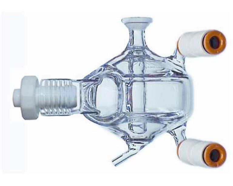 Spray Chamber - Twister - Jacketed - Helix CT
