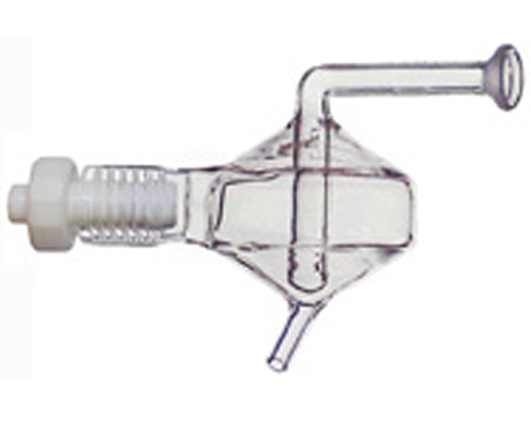 Twister Spray Chamber with Helix