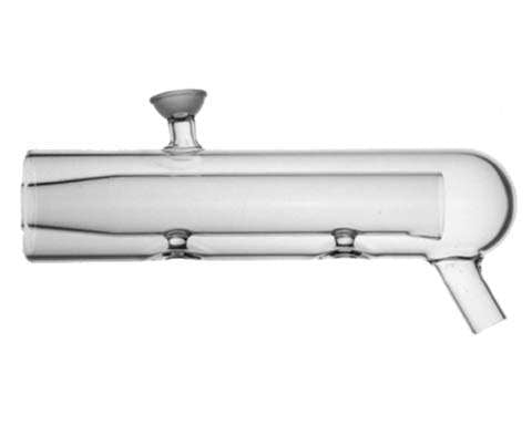 Spray Chamber - Scott - Open End