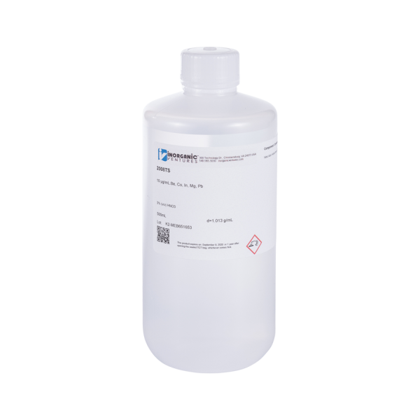 200.8 TUNING SOLUTION, 500mL