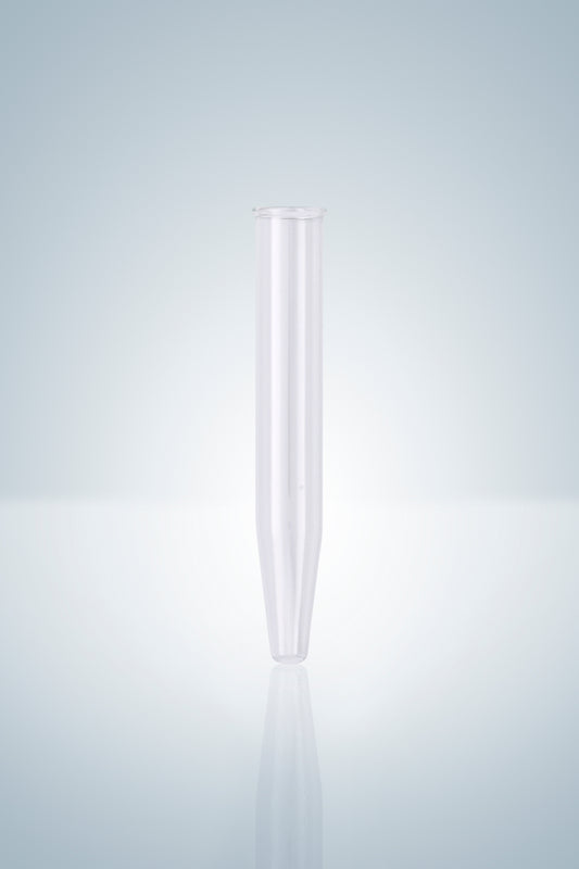 Centrifuge tubes, ungraduated