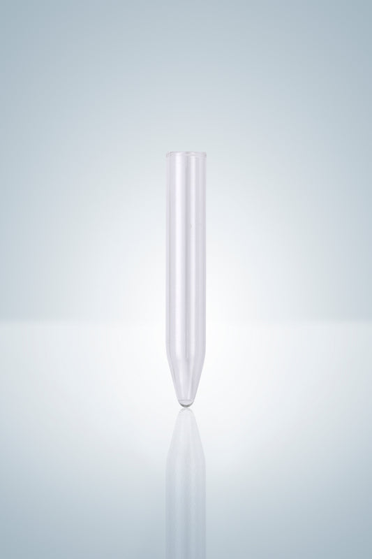 Centrifuge tubes, ungraduated