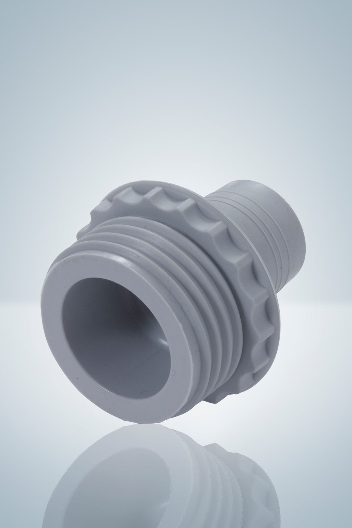 Ground adapter silicon