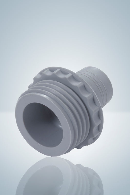 Ground adapter silicon