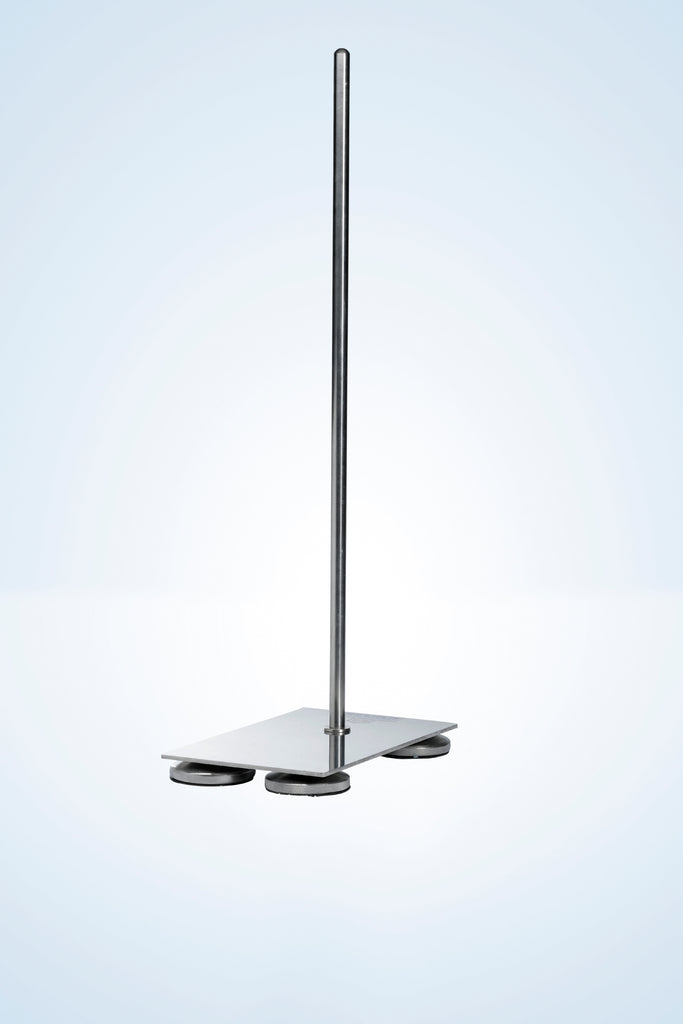 Stand 500 mm, stainless steel