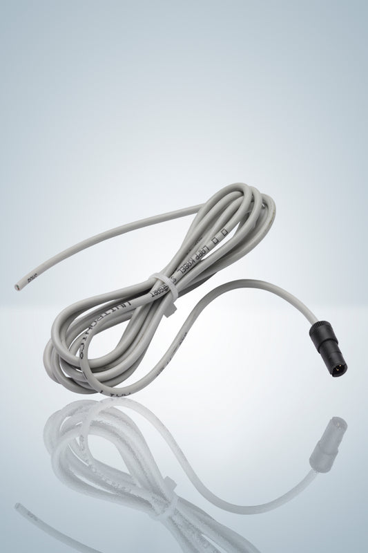 Operating cable, 2,50 m