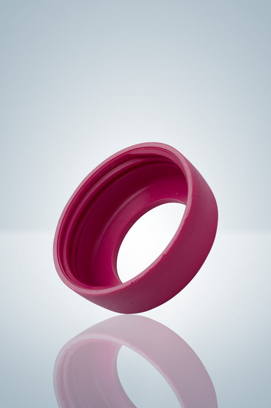 Retainer ring magenta for Pipetus&reg;