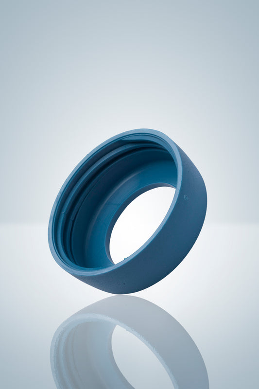 Retainer ring &quot;turquoise&quot; for Pipetus&reg;
