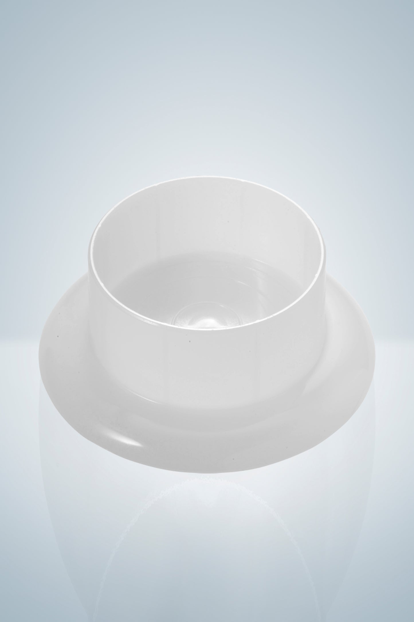Plastic base 500 ml