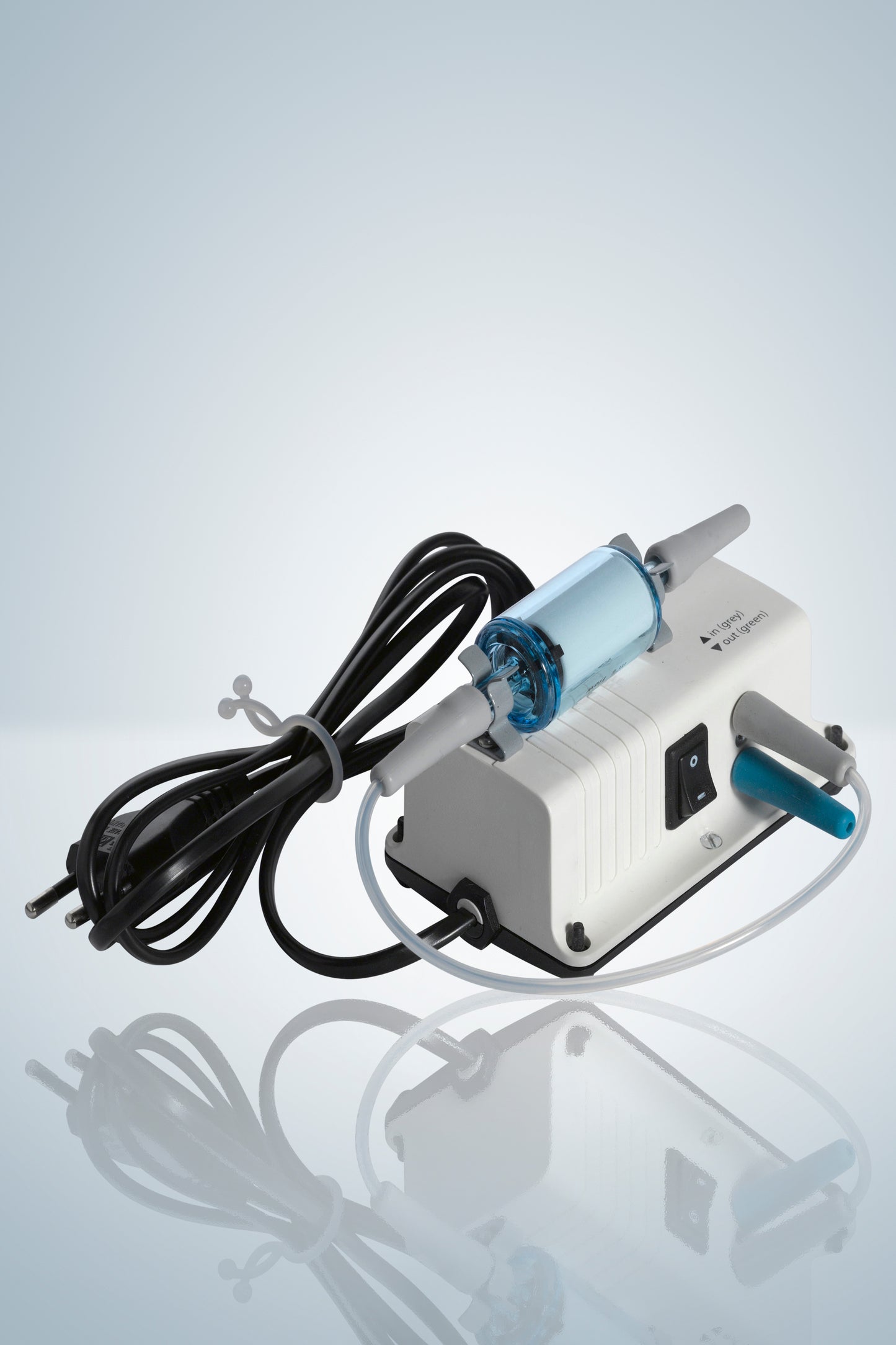 Pump with filter, 230 Volt (EURO)
