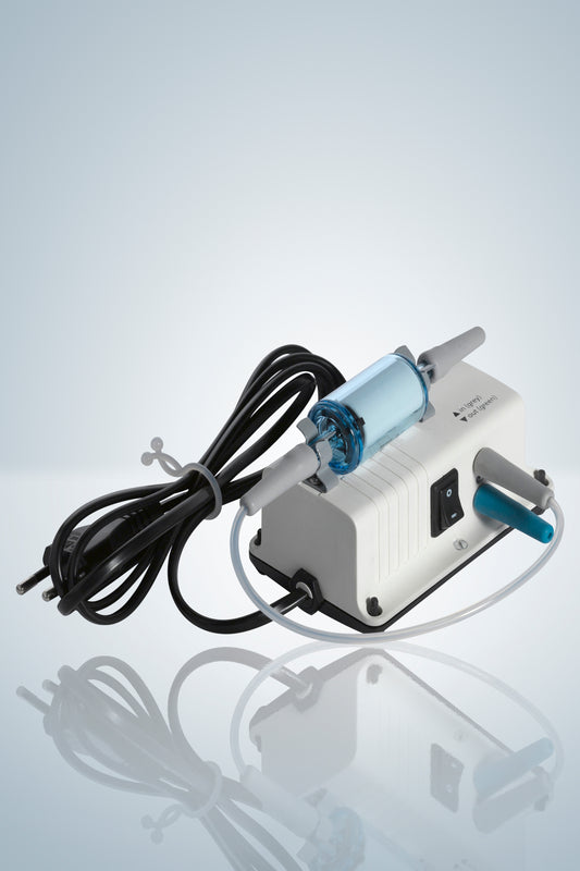 Pump with filter, 230 Volt (EURO)