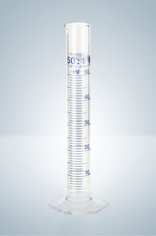 Measuring cylinders DURAN&reg;, cl. A, USP